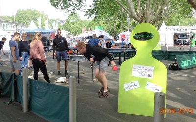 KIRCHENTAG UND RUHR-GAMES