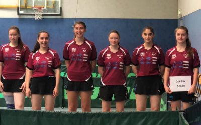 ANNEN UNDANKBARER VIERTER