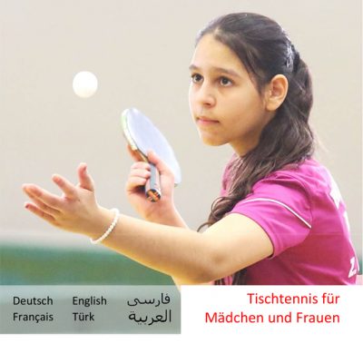 Broschüre Migrantinnen