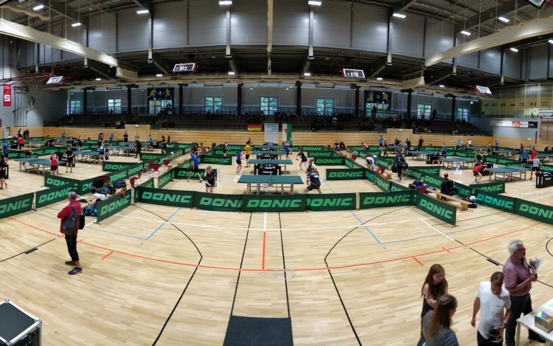 DTTB SUCHT AUSRICHTER