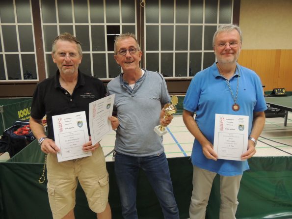 Senioren Ü60-Kreismeister 2019