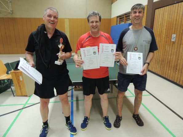 Senioren Ü50-Kreismeister 2019