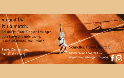 IT-MITARBEITER GESUCHT