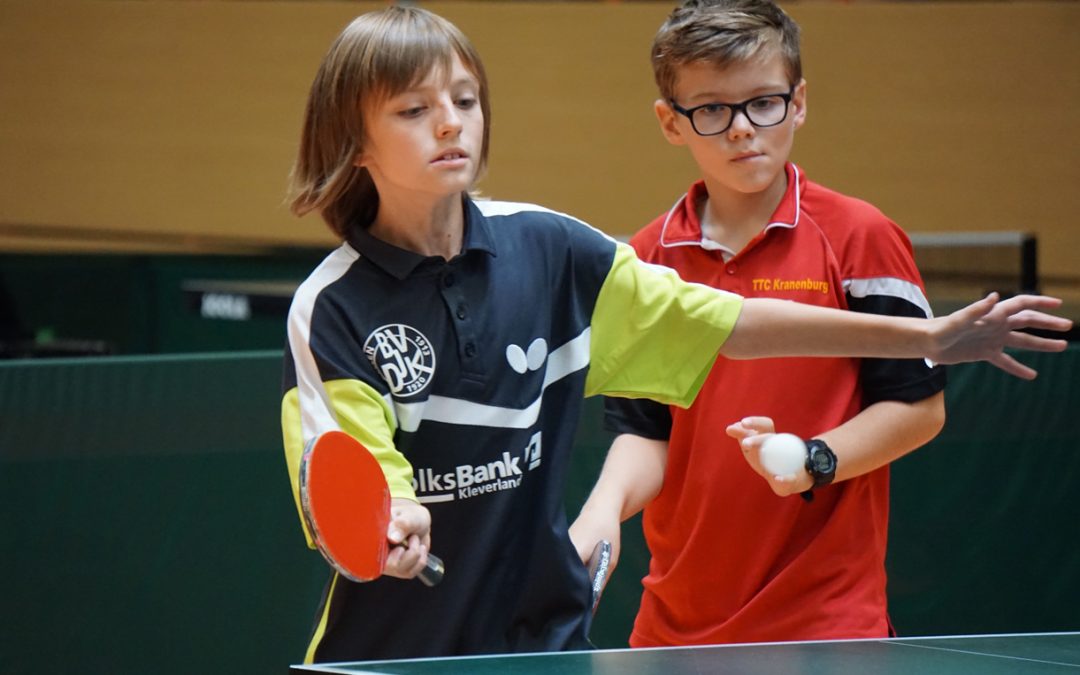 KREISMEISTERSCHAFTEN NIEDERRHEIN IN WEEZE