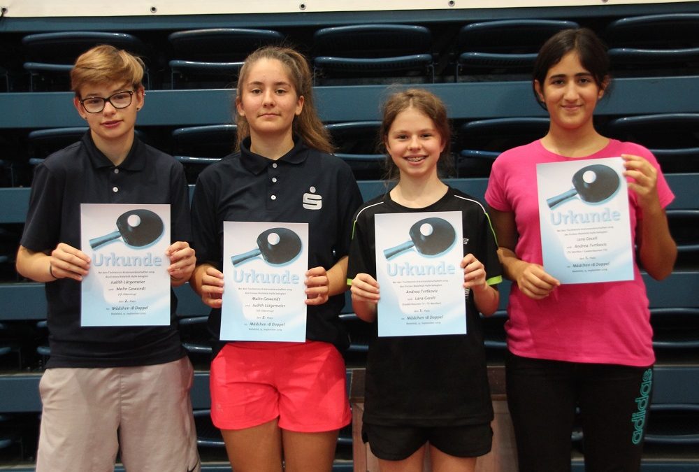 Kreismeisterschaften 2019 – Fotos