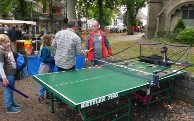 TTV ENSE FEIERT GEMEINDEJUBILÄUM