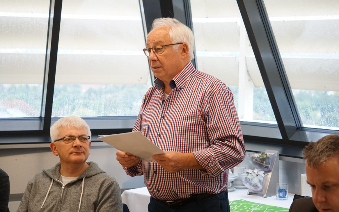 PREMIERE VERBANDSJUGENDTAG