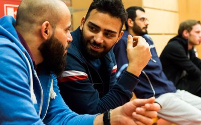 INTEGRATIONSTURNIER IM DTTZ