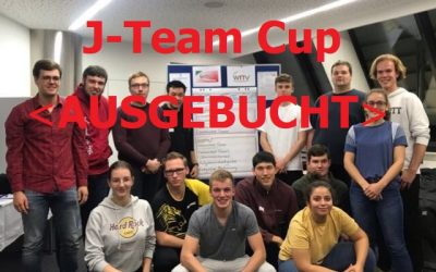 J-TEAM-CUP AM 21. + 22.12.2019