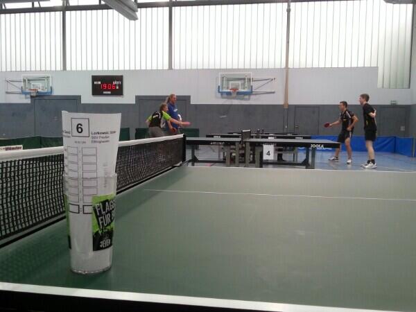 Vitusmeisterschaften erstmals mit „Fohlenklasse“