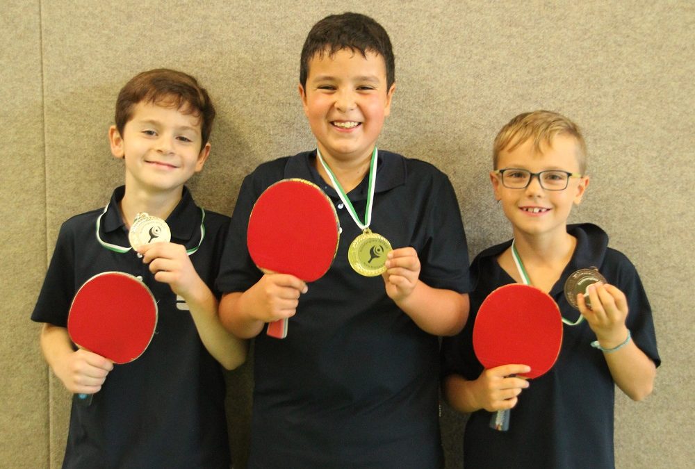 Kreisrangliste der Jungen 11