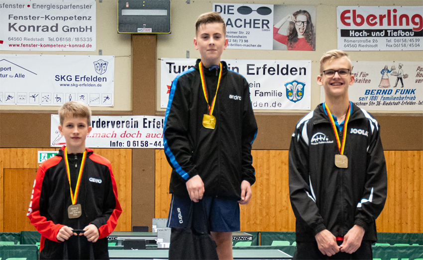 TOBIAS SIEGTE BEIM TOP 48