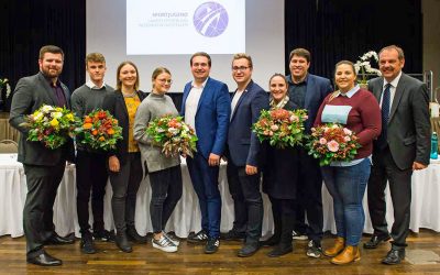 J.FAHL IM VORSTAND SPORTJUGEND