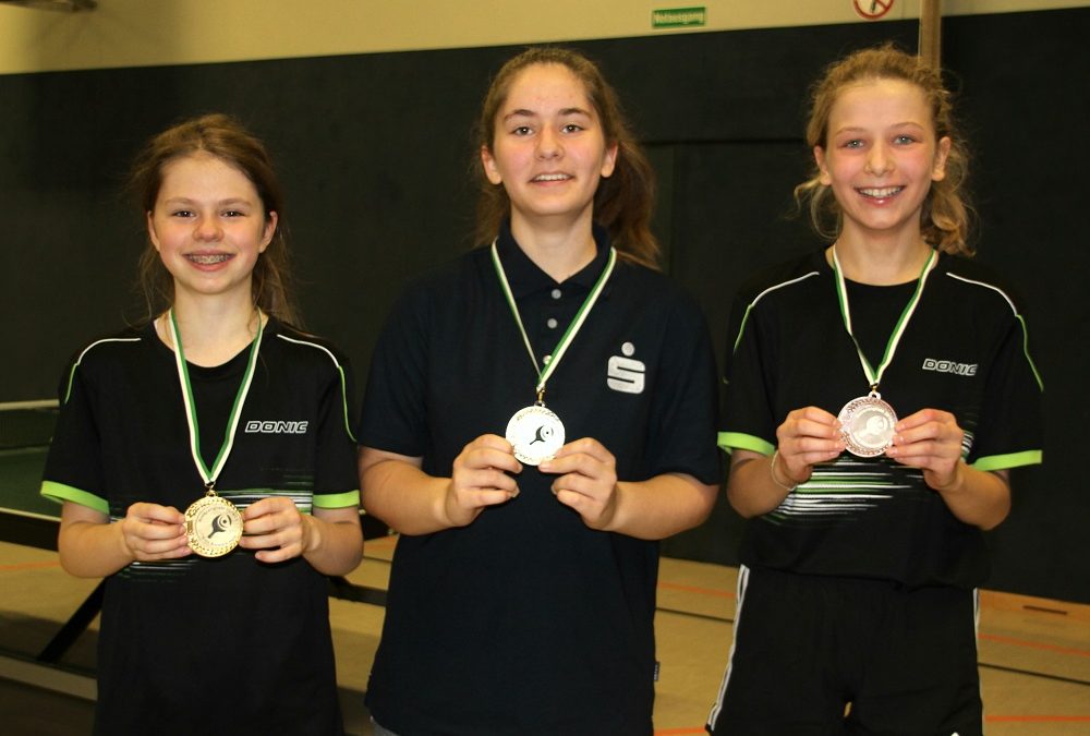 Andrea Tvrtkovic gewinnt Gold