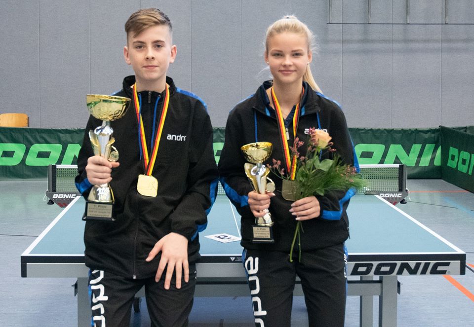 TOBIAS SÄLTZER VERTEIDIGT TITEL