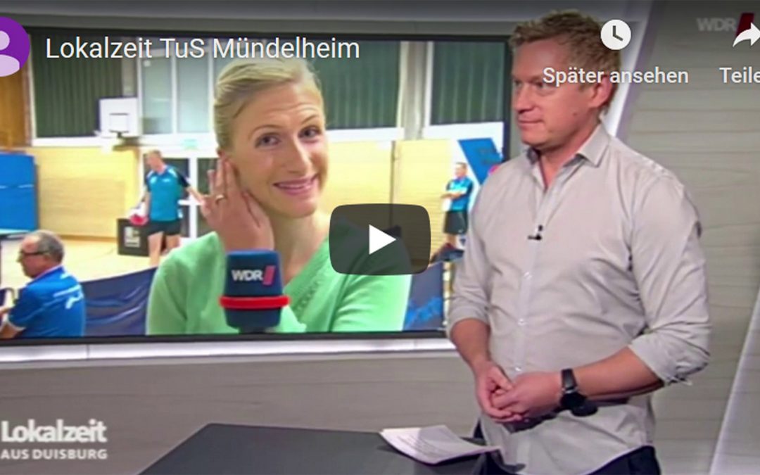 LOKALZEIT: „MÜNDELHEIM IS BACK“