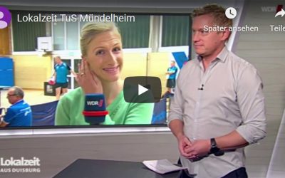 LOKALZEIT: „MÜNDELHEIM IS BACK“