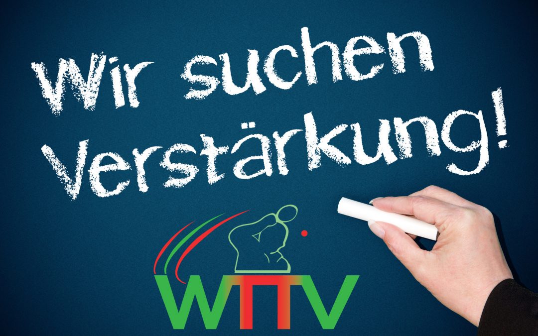 2 STELLENANGEBOTE BEIM WTTV