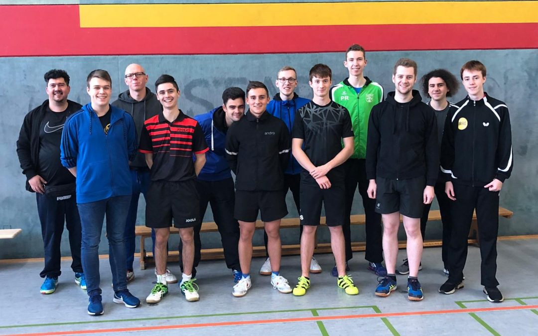 AKADEMIEN ABGESCHLOSSEN!