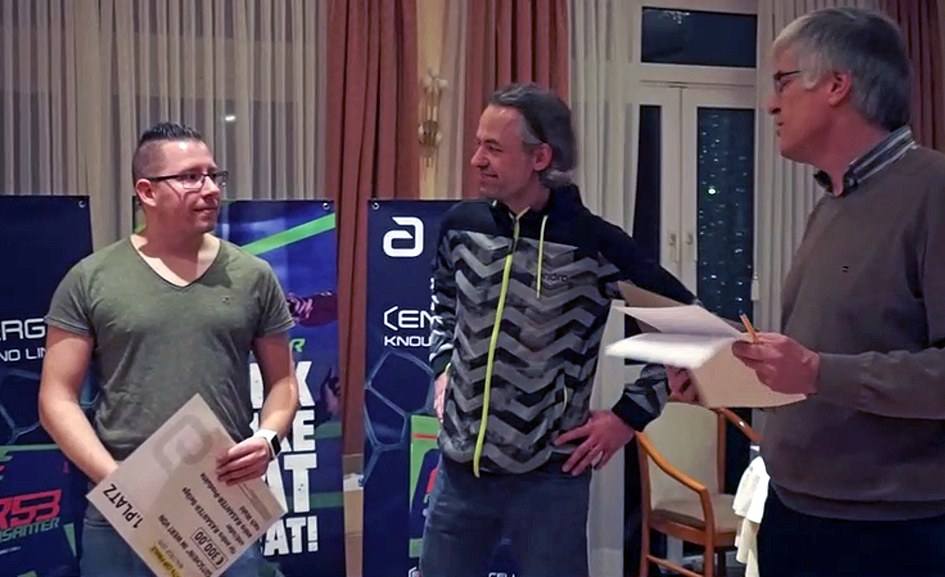 GEBURTSTAG UND ANDRO-CUP-SIEG