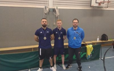 DJK Bielefeld gewinnt Herren Kreispokal