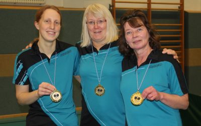 BTG-Damen holen sich mit 4:2 den Sieg im Kreispokal