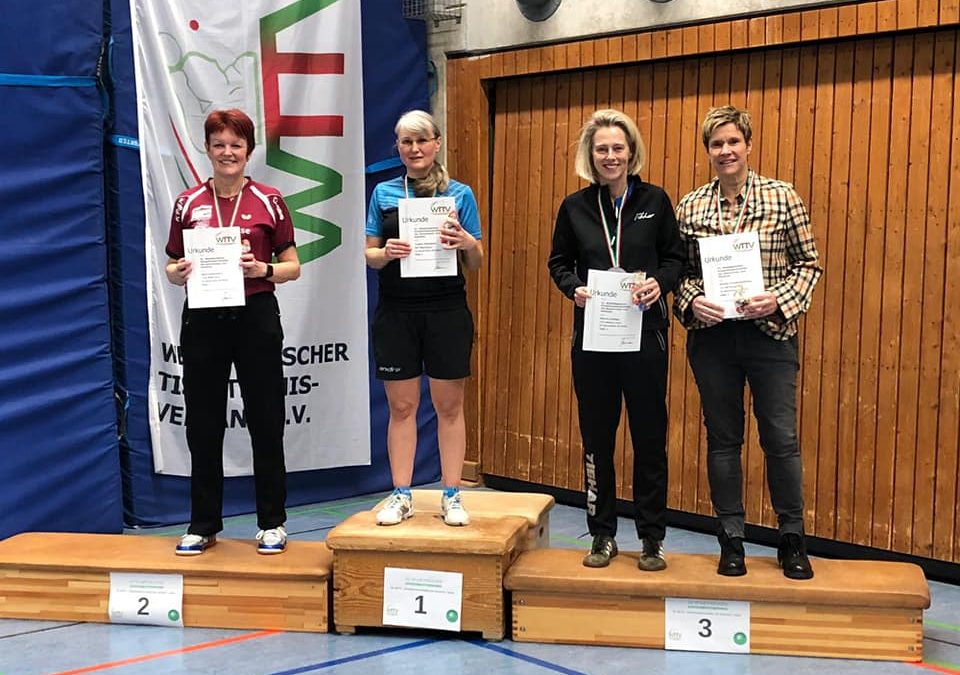 SIEGER UND PLATZIERTE IN AACHEN