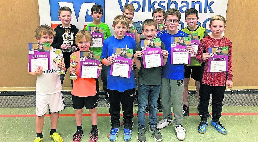 Dülken richtet mini-Meisterschaften im Januar aus