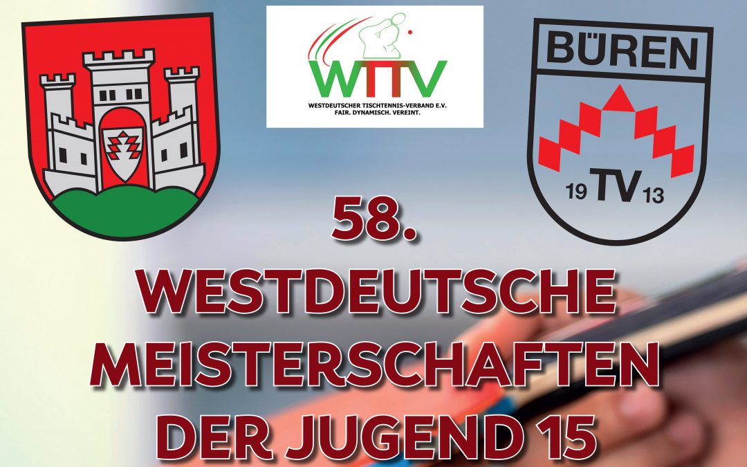 WDEM JUGEND 15 IN BÜREN