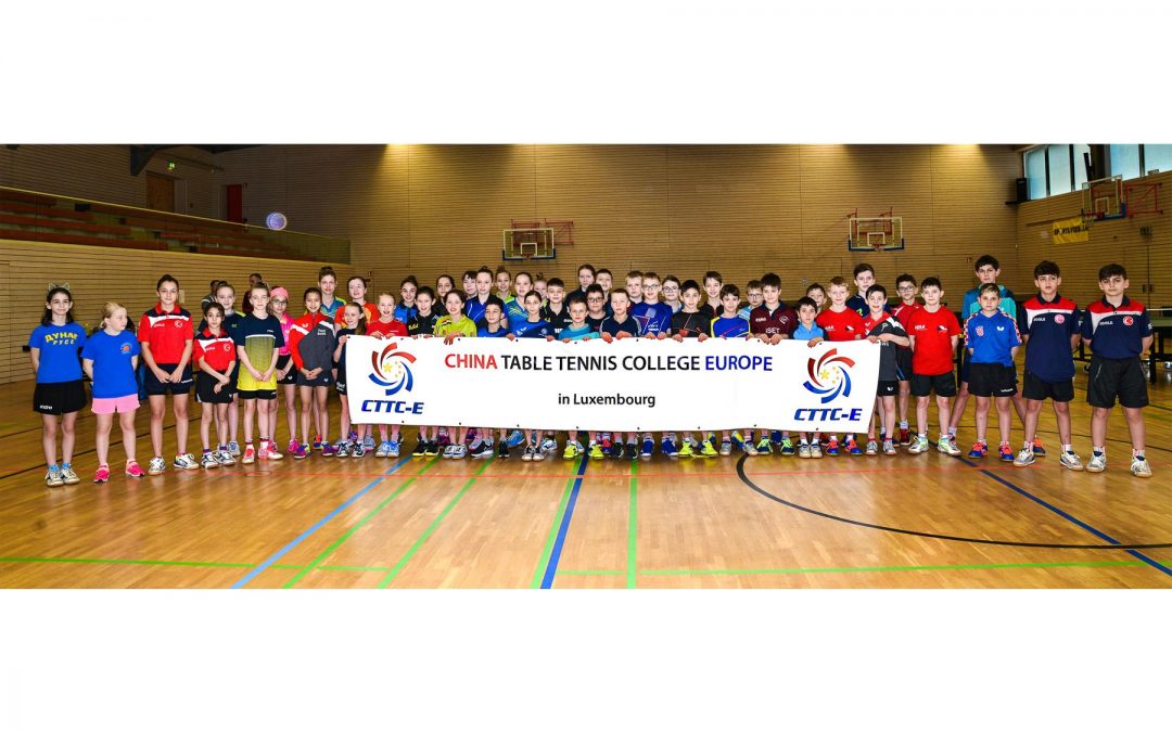 EUROTALENTS HOPES SELECTION CAMP