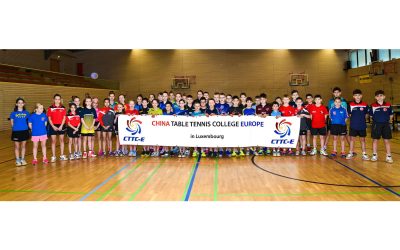 EUROTALENTS HOPES SELECTION CAMP