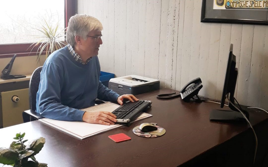 GESCHÄFTSSTELLE UPDATE