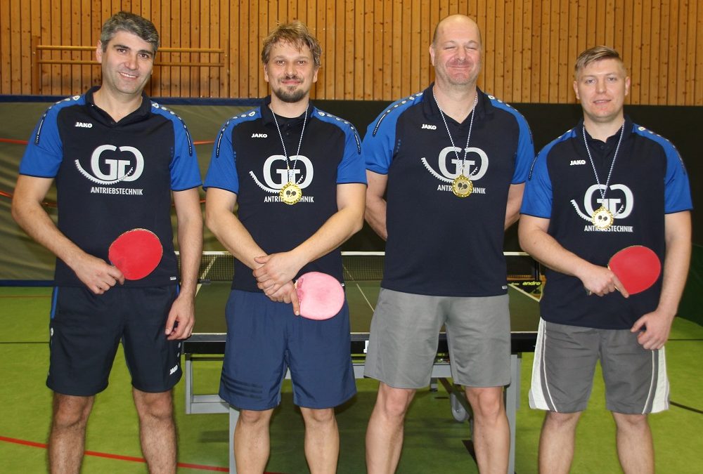 Herren-Kreispokal 3.Kreisklasse