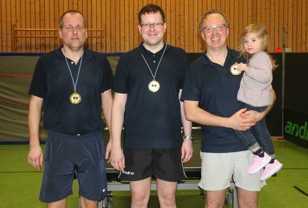 Herren-Kreispokal 1.Kreisklasse