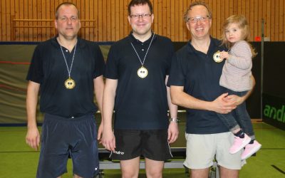 Herren-Kreispokal 1.Kreisklasse