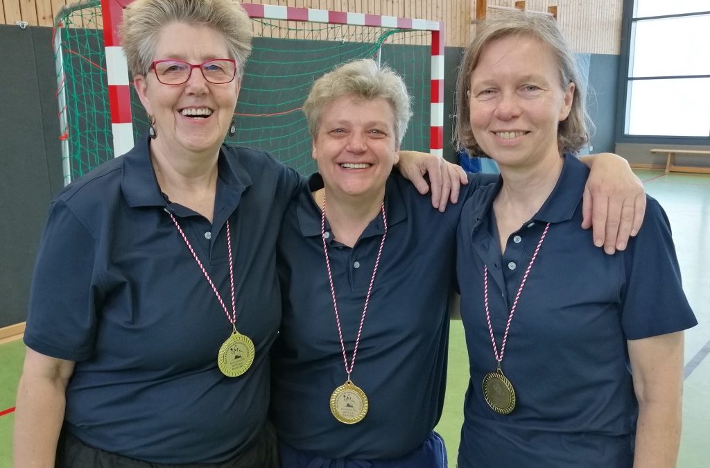 VfL Oldentrup gewinnt erneut die AK50