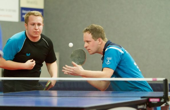 Fabio Deckert und Andreas Wibbe - Foto Laame