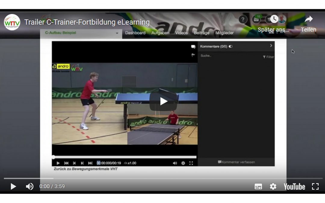 C-TRAINER-FORTBILDUNG E-LEARNING