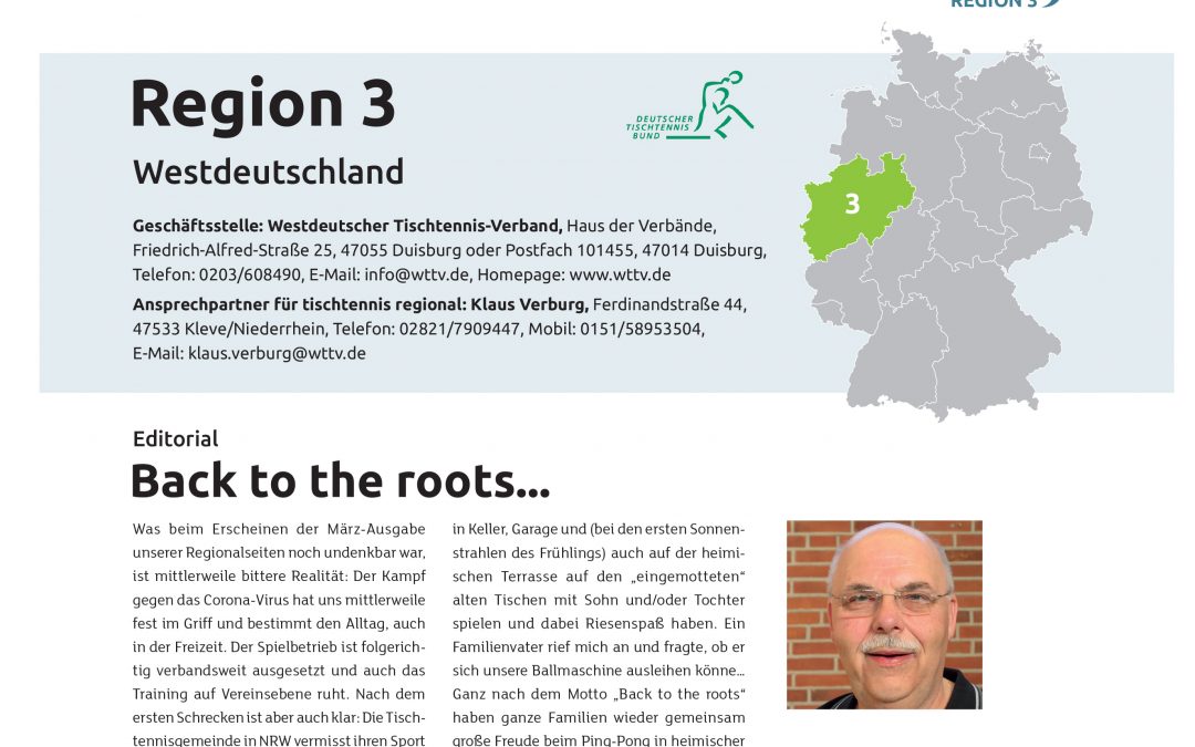 REGIONALSEITEN 04-2020