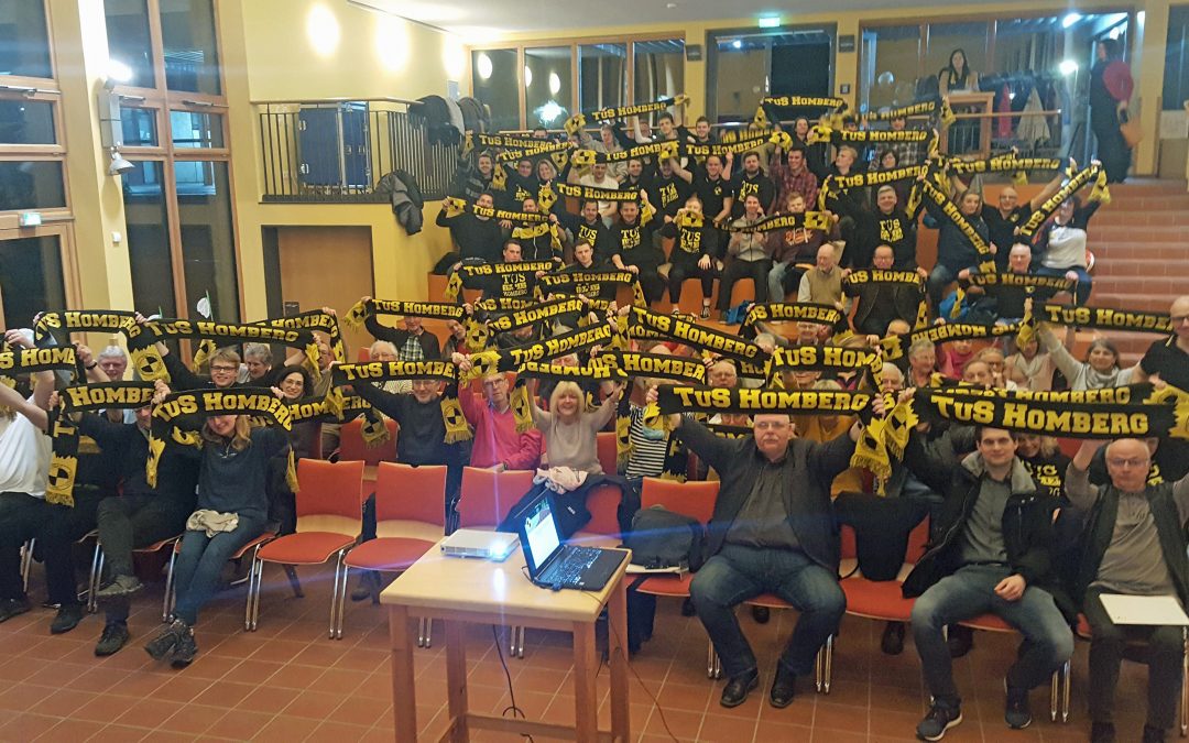 TONI KÖNIG WURDE GEFEIERT