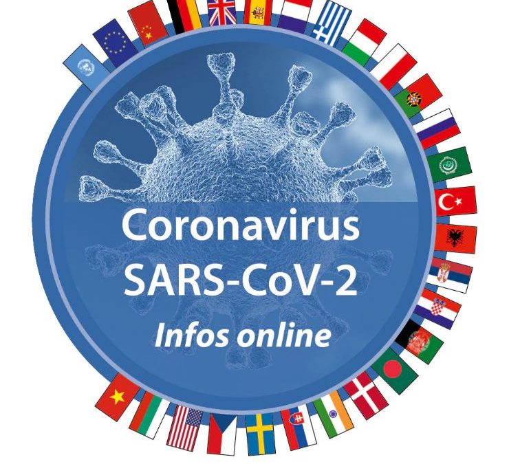 CORONA INFOS MEHRSPRACHIG