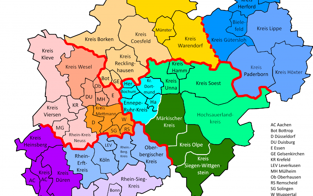 STAND STRUKTURREFORM