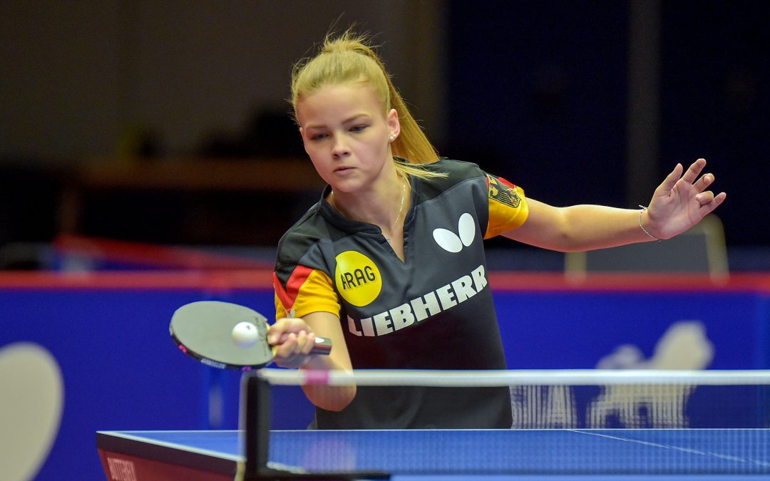 LEONIE BERGER IN TSCHECHIEN