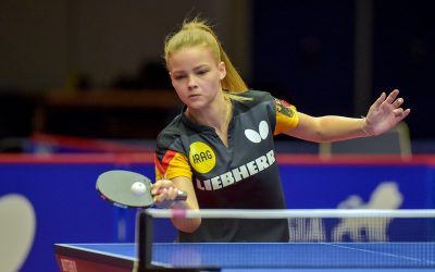 LEONIE BERGER IN TSCHECHIEN