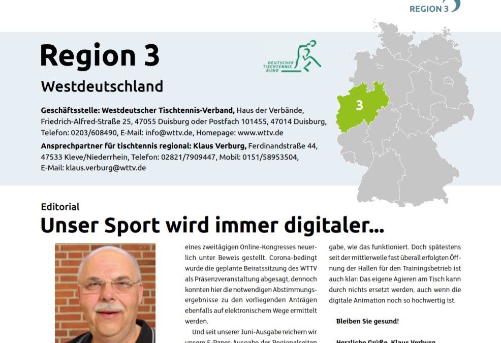 REGIONALSEITEN 07-2020