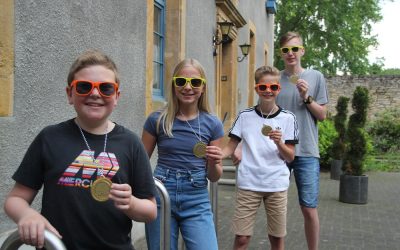 Meister der Jugend 15 Kreisliga (A-Schüler)