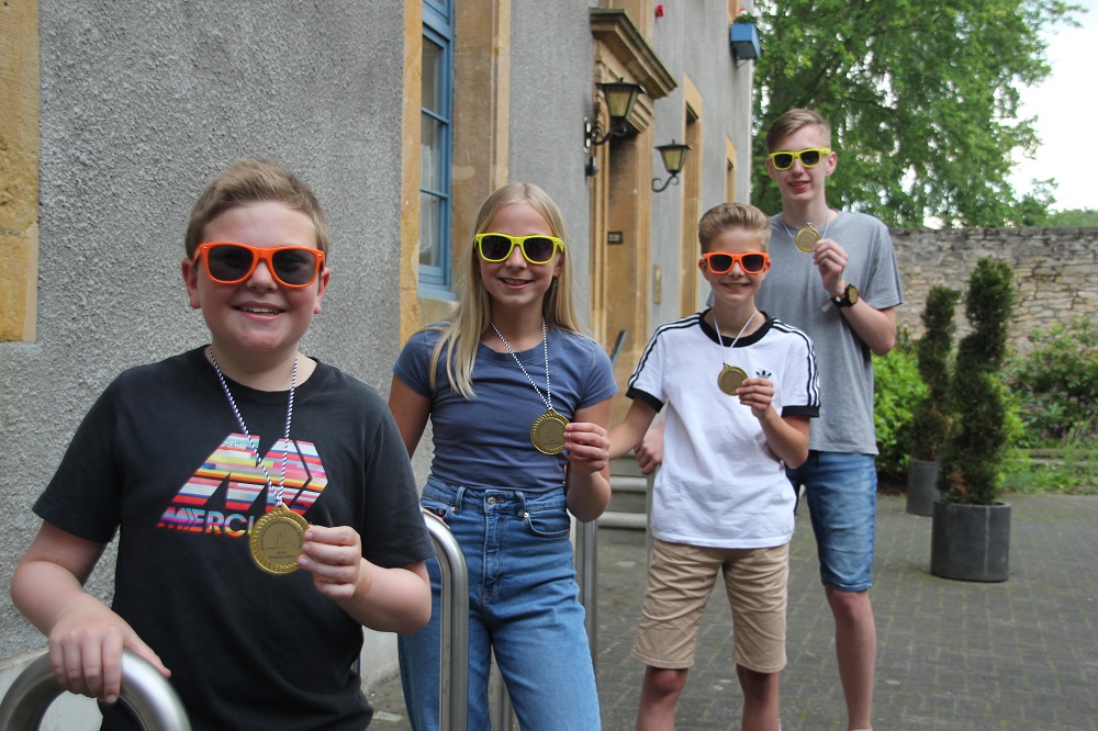 Meister der Jugend 15 Kreisliga (A-Schüler)