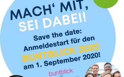 BUNTBLICK 2020