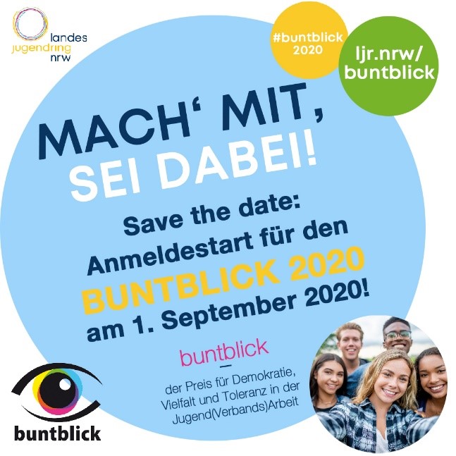 BUNTBLICK 2020