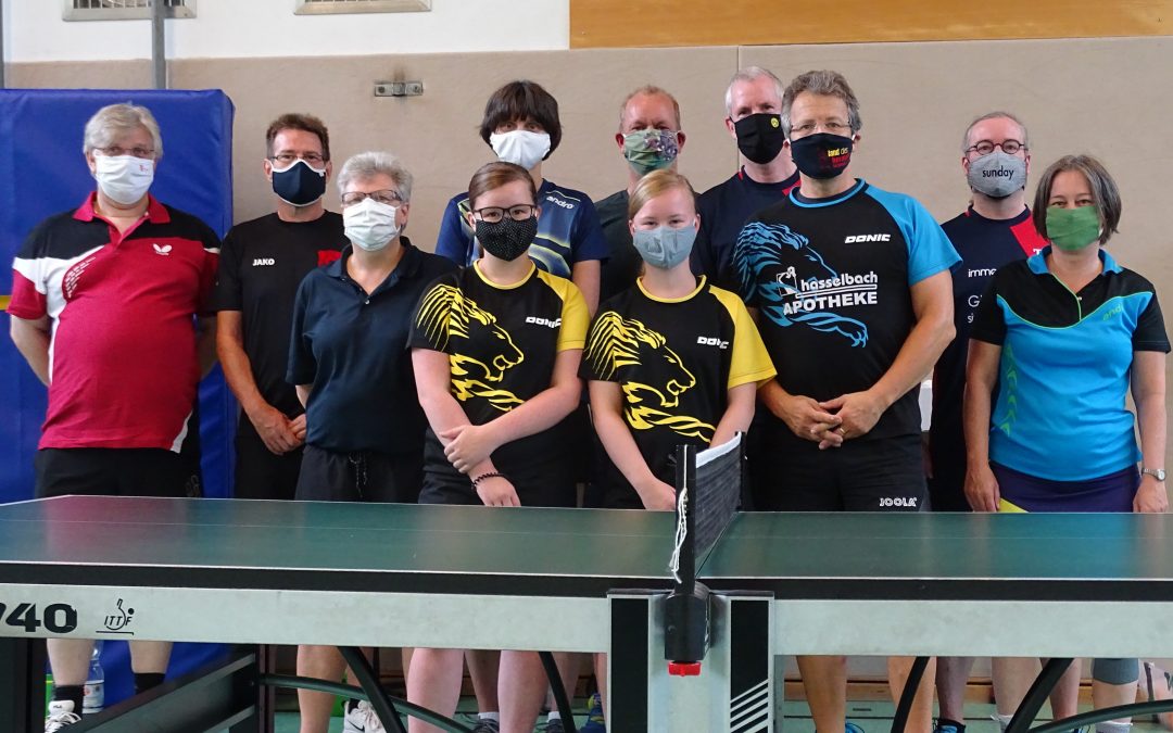 AUSBILDUNGEN DES WTTV